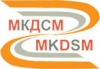 Логотип Мангистауского комбината дорожно-строительных материалов