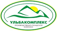 Логотип ТОО УльбаКомплекс