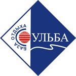 Логотип базы отдыха Ульба