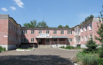 Здание КГП  Шыгыс акпарат