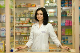 Аптека «Доктор Плюс» обслуживает больше клиентов с помощью «1С:Аптека для Казахстана»