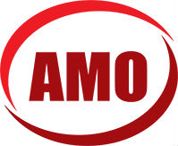 Логотип АО «АтырауМунайОнимдери»