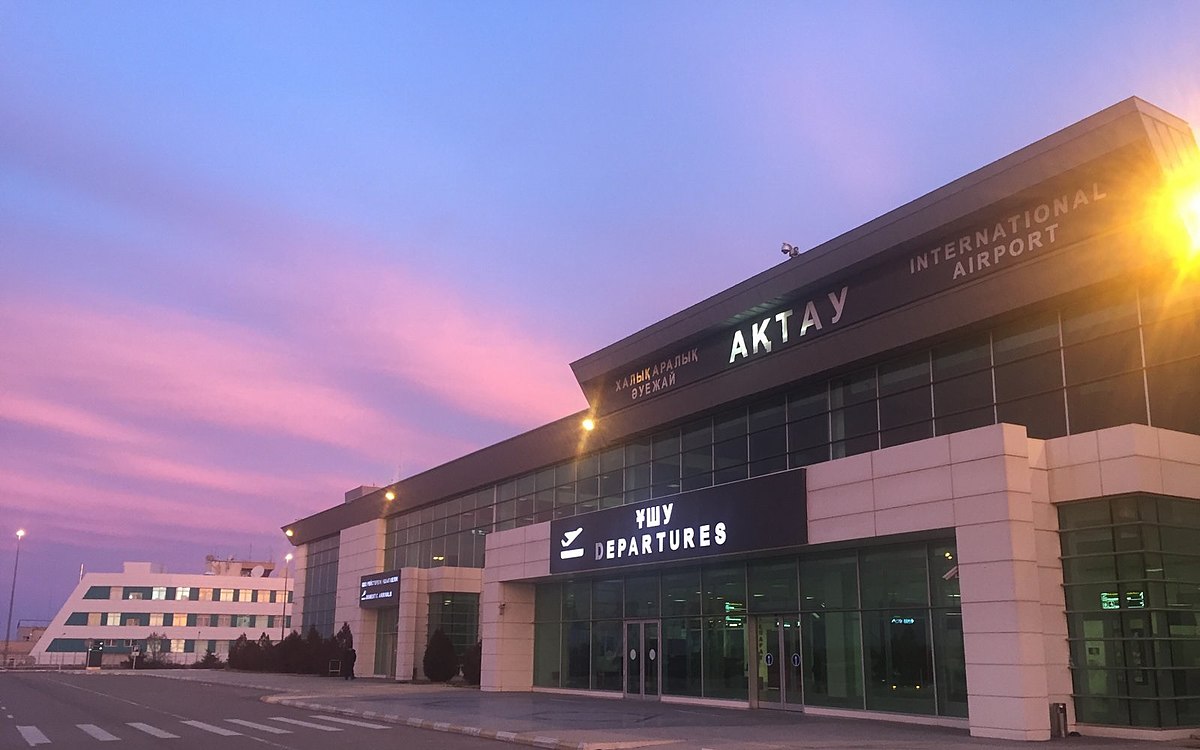 Внедрение программы «1С-Рейтинг: Автотранспортное предприятие для Казахстана» в АО «Международный аэропорт Актау»