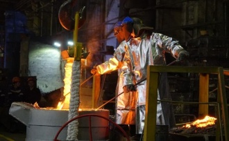 Семипалатинский литейно-механический завод выбирает «1С-Рейтинг: Учет спецодежды и инвентаря»