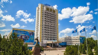 «1С-Рейтинг: Бухгалтерия учебного заведения для Казахстана» помогает специалистам КазНУ контролировать финансовые и материальные потоки