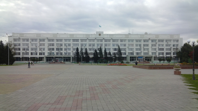 Аппарат акима г. Семей Восточно-Казахстанской области