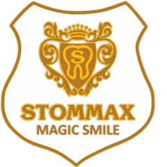 Логотип ТОО «Stommax»