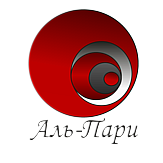 Логотип ТОО «Аль-Пари»