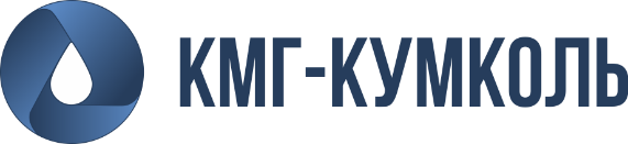Логотип ТОО «КМГ-Кумколь»