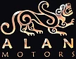 Логотип ТОО «ALAN MOTORS TRADE» 
