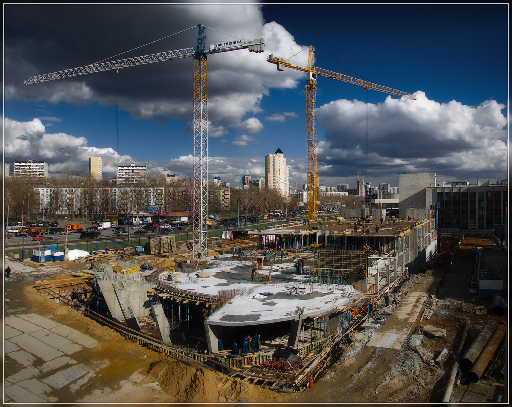 21 октября - Вебинар «Учет затрат на механизацию строительно-монтажных работ в  «1С-Рейтинг: Бухгалтерия строительной организации для Казахстана»